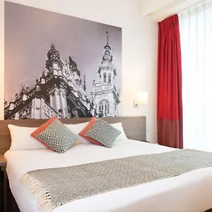 Apartmanhotel Adagio Grand Place, Brüsszel