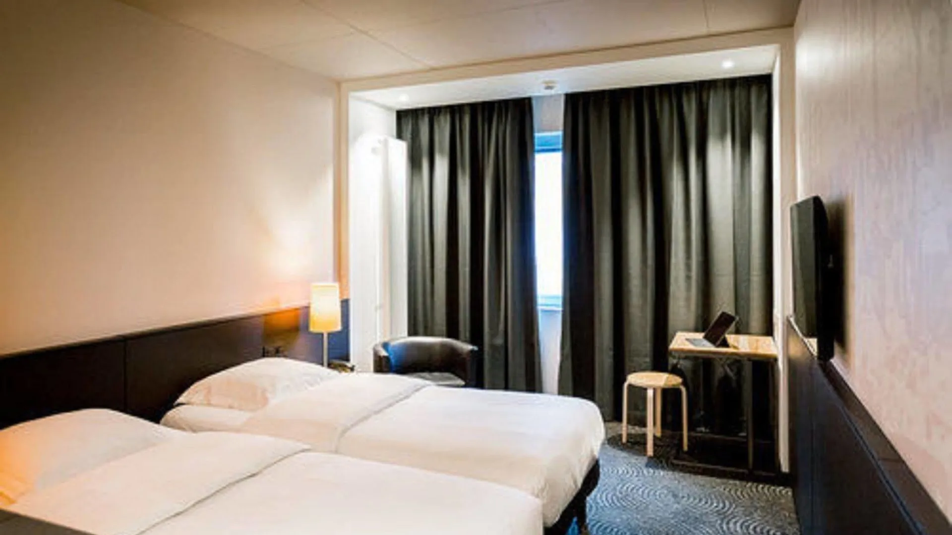 Hotel Van Belle Brusel 3*,