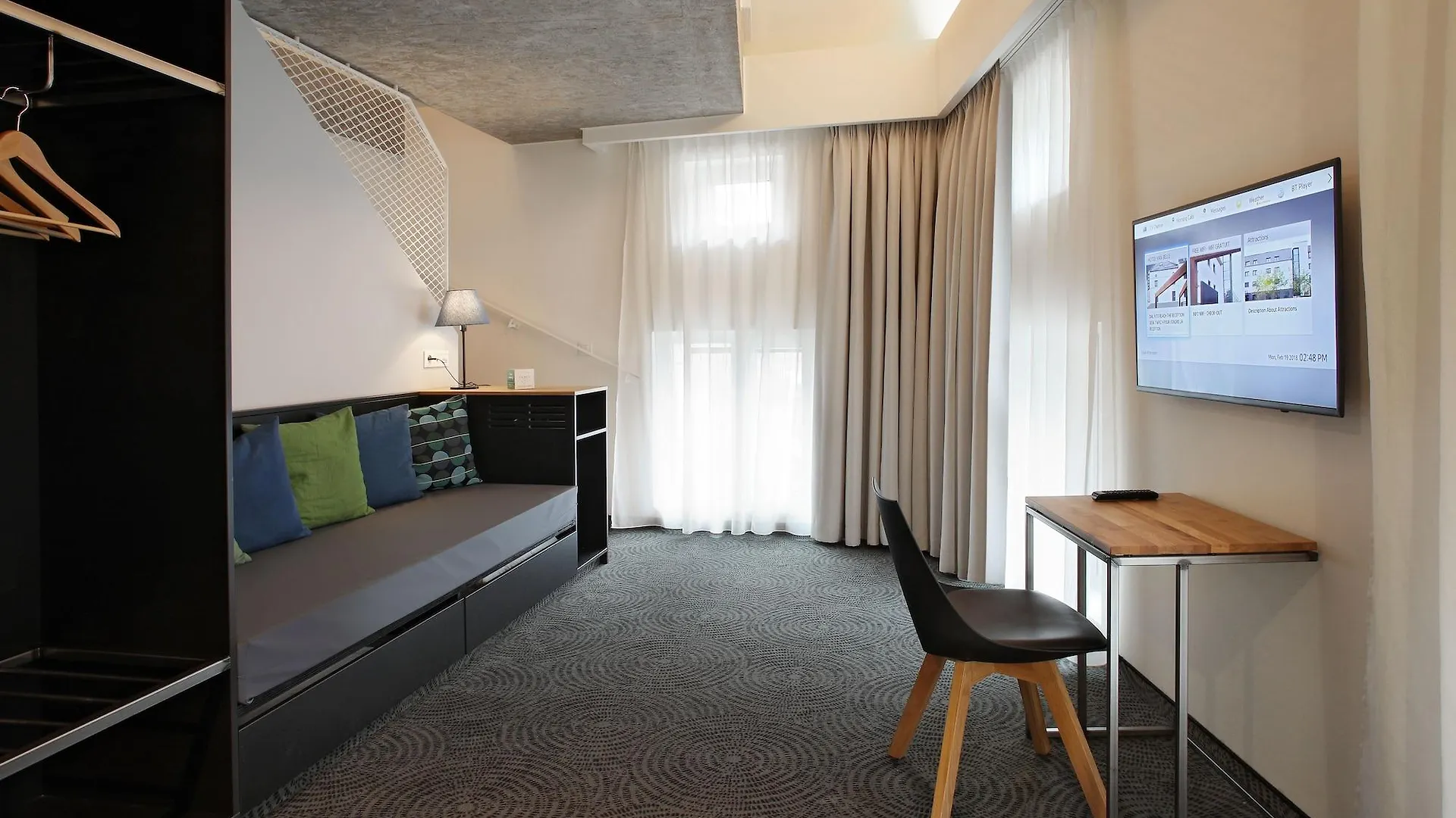 Hotel Van Belle Sint-Jans-Molenbeek