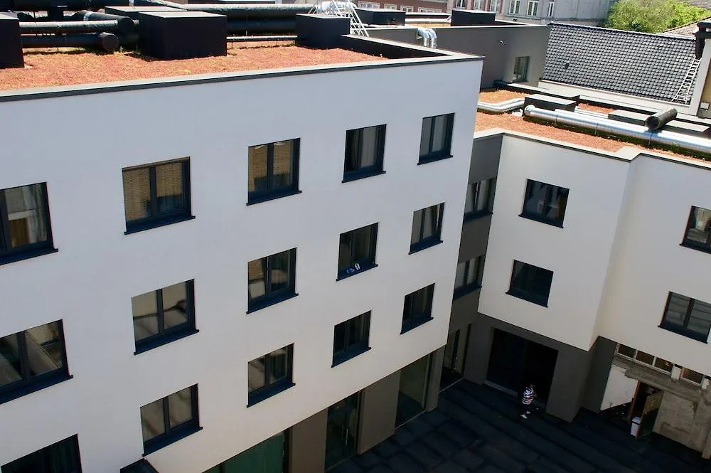Hotel Van Belle Sint-Jans-Molenbeek