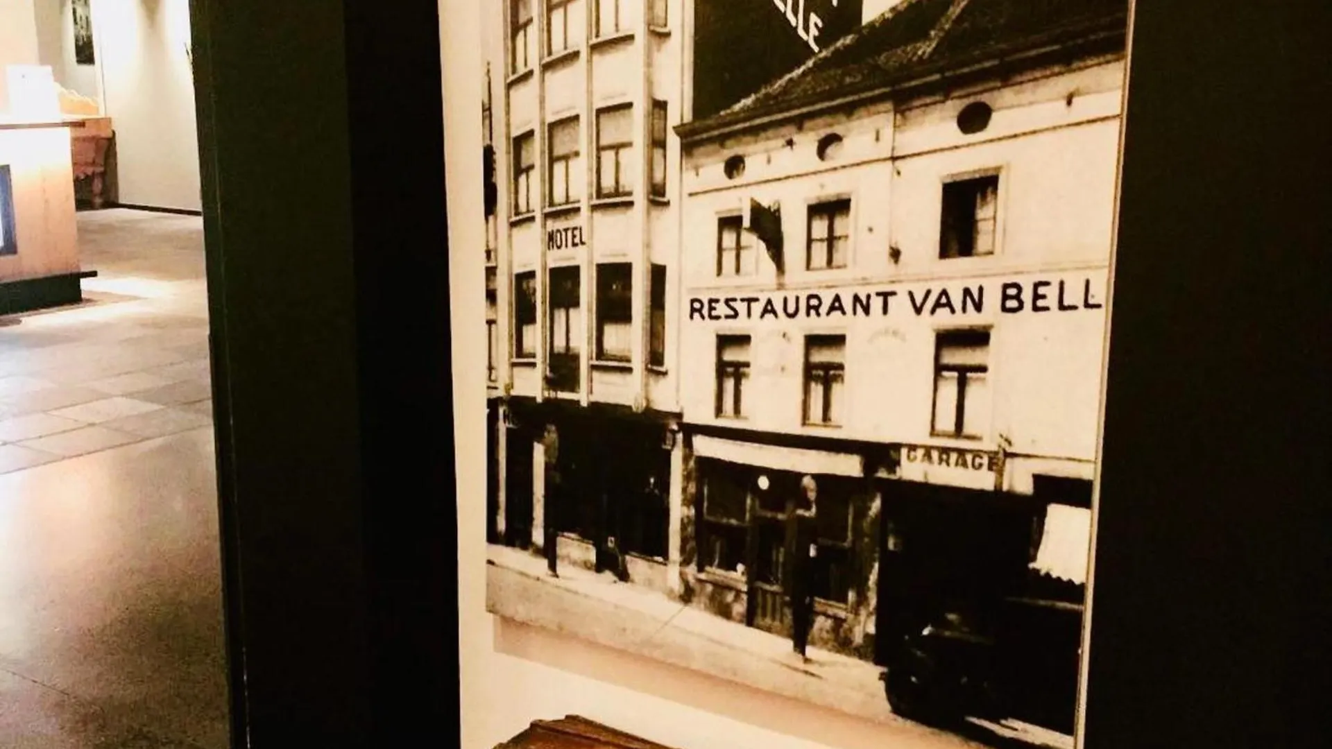 Hotel Van Belle Sint-Jans-Molenbeek 3*, Bruksela Belgia