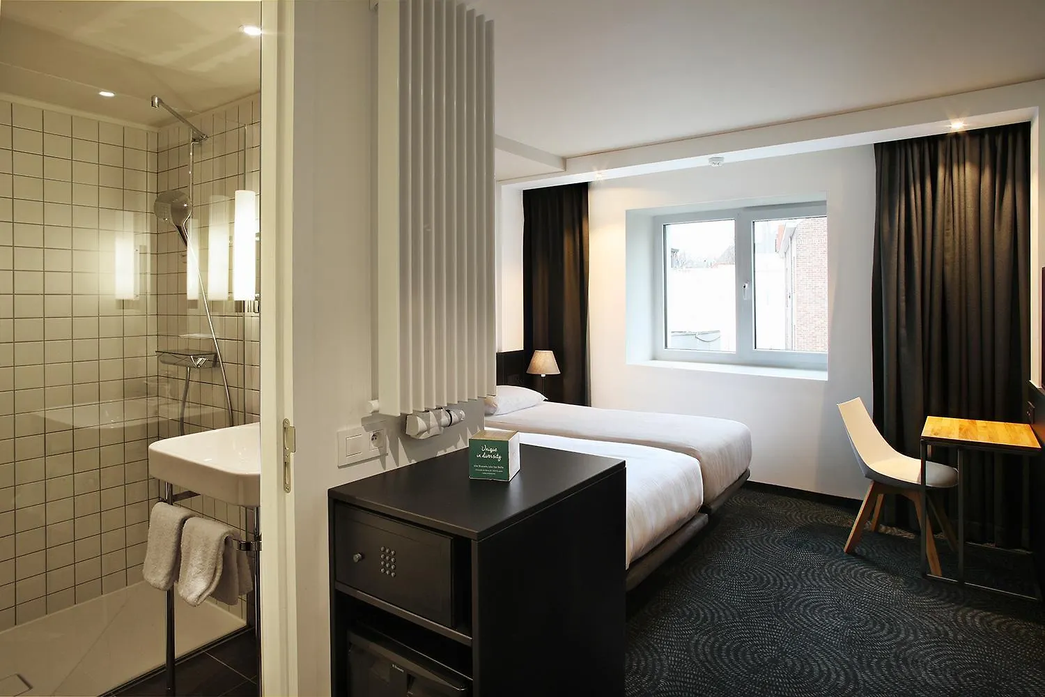 Hotel Van Belle Sint-Jans-Molenbeek