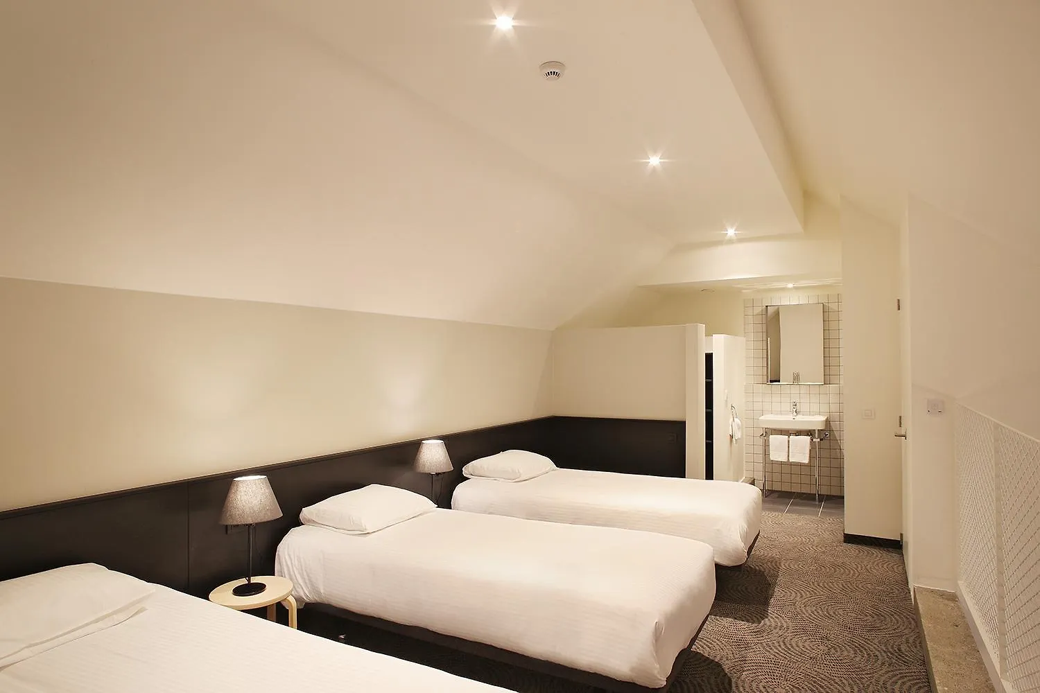 Hotel Van Belle Sint-Jans-Molenbeek Belgia