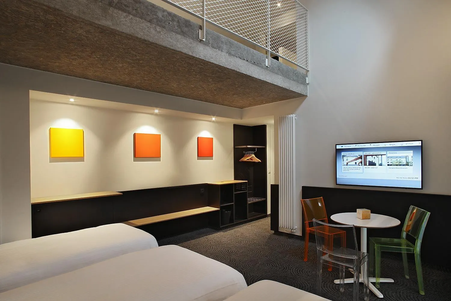 ***  Hotel Van Belle Sint-Jans-Molenbeek Belgia