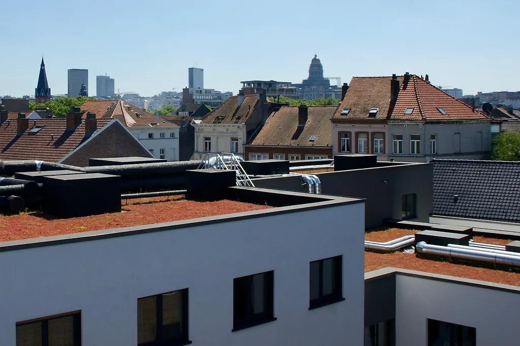 Hotel Van Belle Sint-Jans-Molenbeek 3*, Bruksela