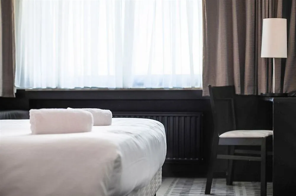 Hotel Van Belle Sint-Jans-Molenbeek 3*, Bruksela