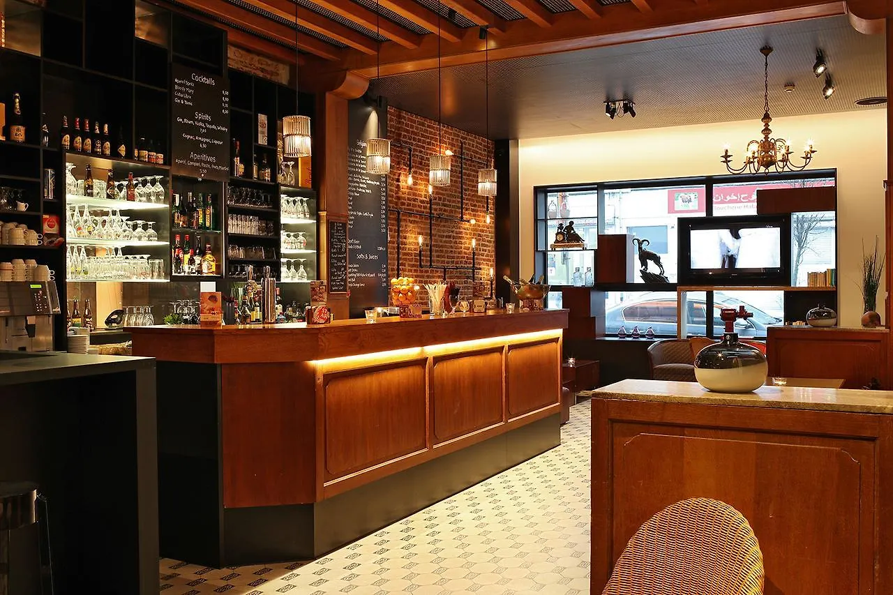 Hotel Van Belle Sint-Jans-Molenbeek  Bruksela
