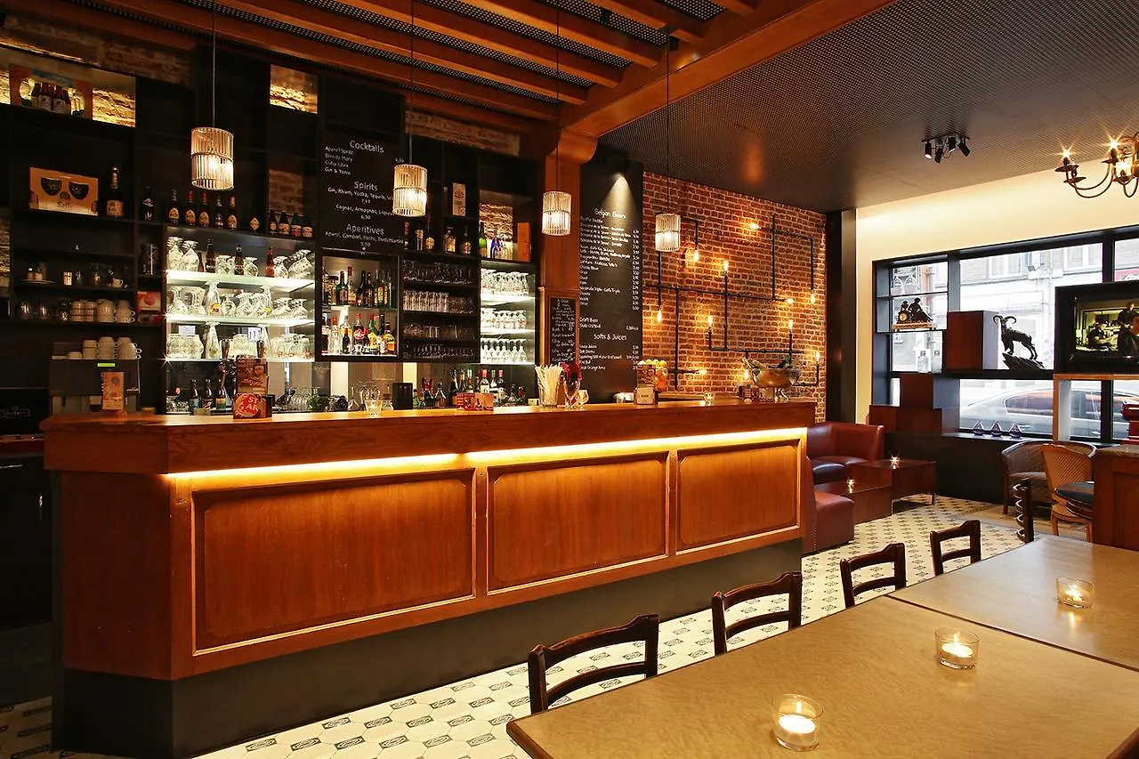 Hotel Van Belle Sint-Jans-Molenbeek
