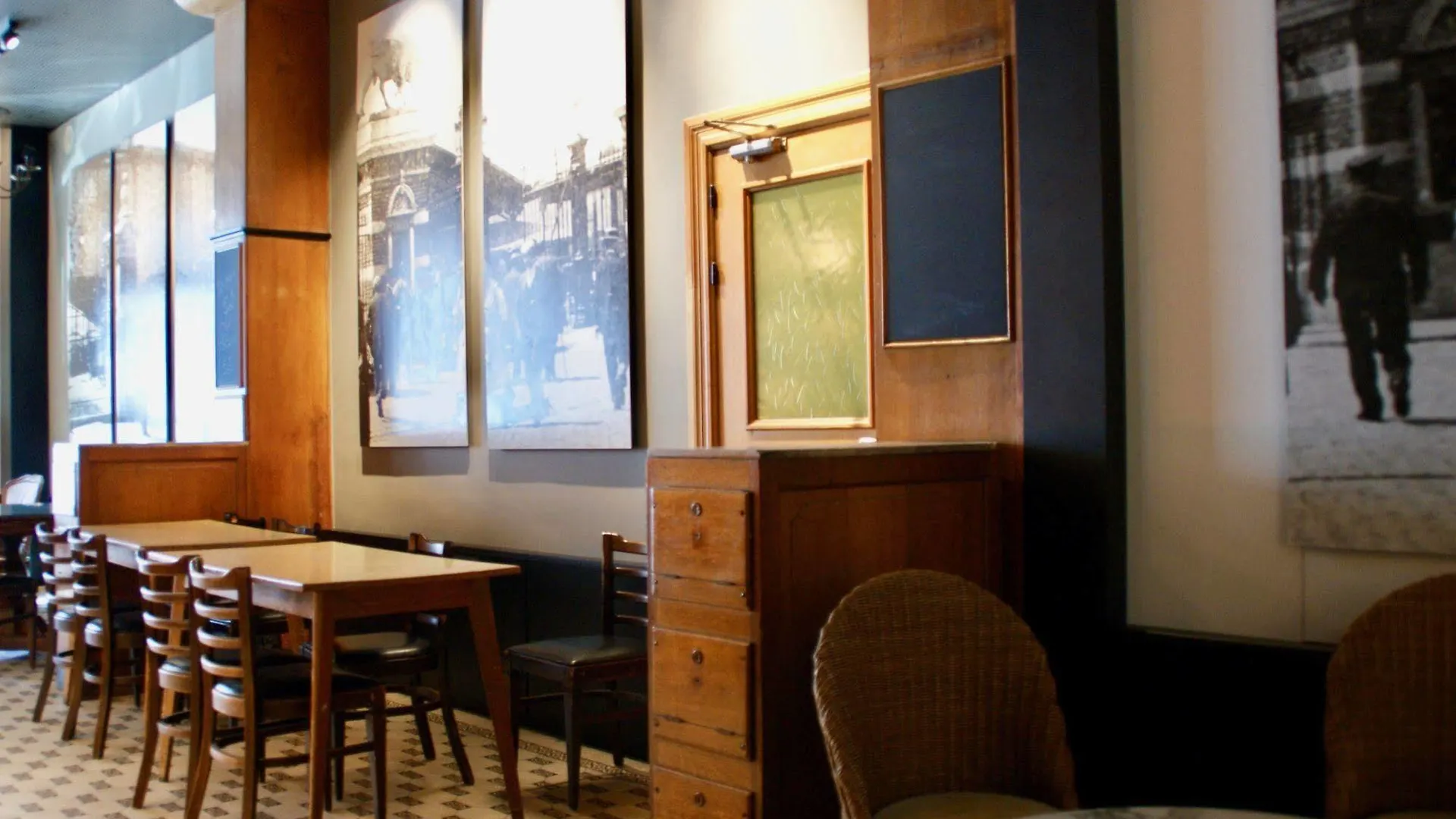 Hotel Van Belle Sint-Jans-Molenbeek 3*, Bruksela Belgia