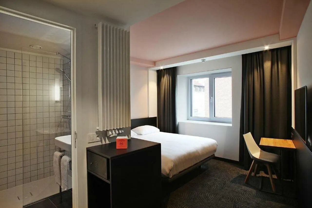 Hotel Van Belle Sint-Jans-Molenbeek 3*, Bruksela Belgia